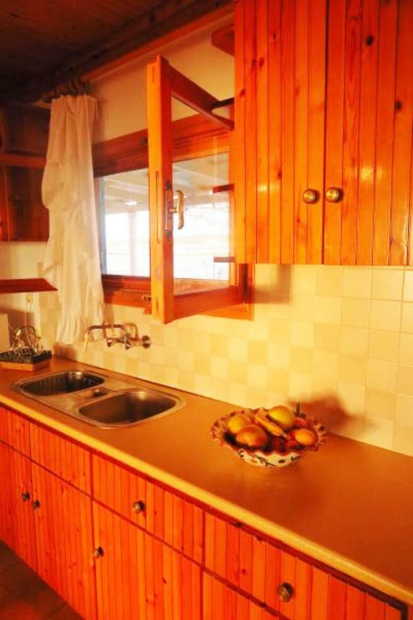 Villa Seaside House Filiatra Exterior foto